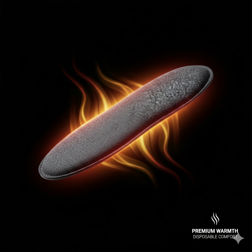 ThermaStep™ Tek Kullanımlık Ayak Isıtıcı Tabanlık